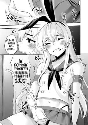 Comike de Cosplay Shini Kitara Otokonoko Nanoni Horareta Ken 2 - Page 23