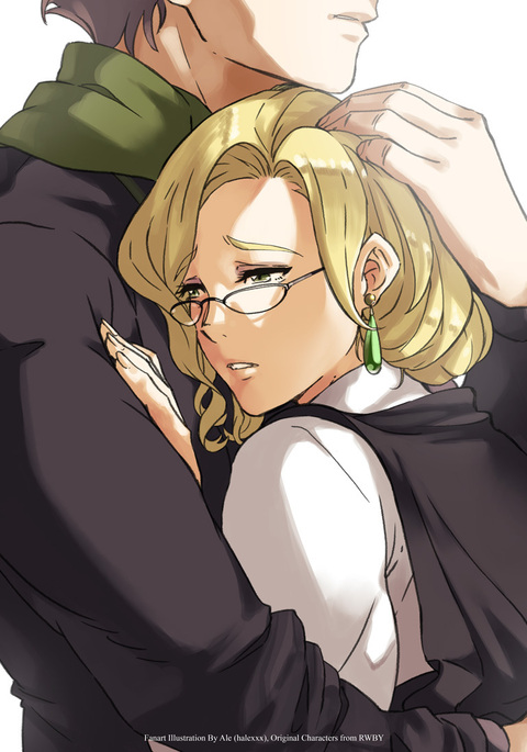 Glynda x Ozpin