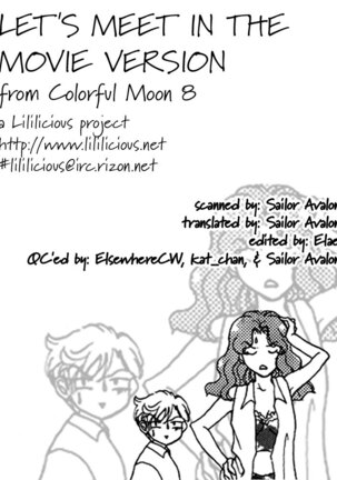 Colorful Moon 8 Page #94