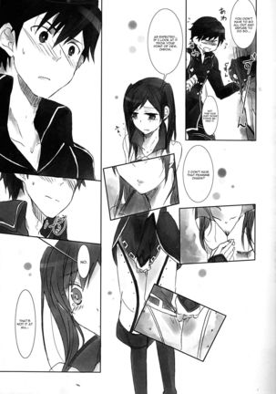 Kurorufu - Page 9