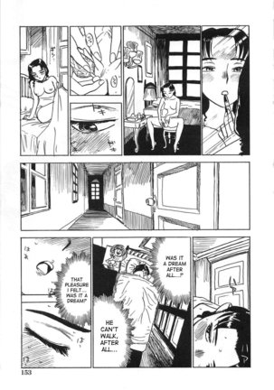 Kairaku no Ikenie - Page 157