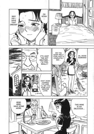 Kairaku no Ikenie - Page 154