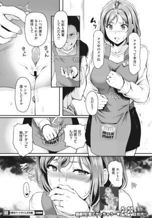 COMIC HOTMiLK Koime Vol. 32 - Page 262