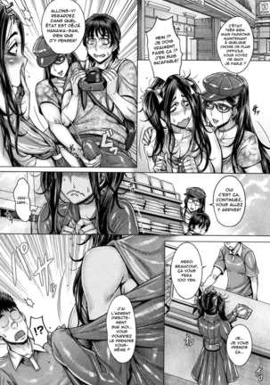 Junyoku Kaihouku (decensored) Page #129
