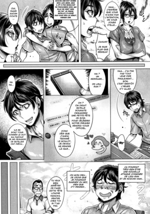 Junyoku Kaihouku (decensored) Page #148