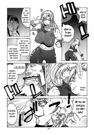 XXX V Page #16