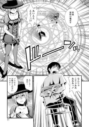 Chuunibyou daga 18-kin! Vol. 1 Page #51