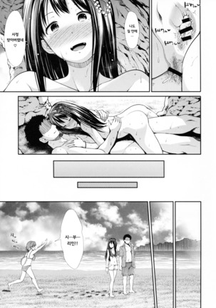 CINDERELLA ECSTASY サマーバケーション Page #41