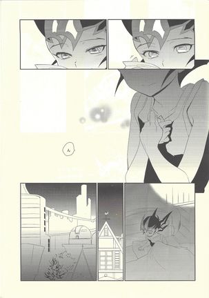 Nemurenai Yoru wa - The Sleepless Nights Page #38
