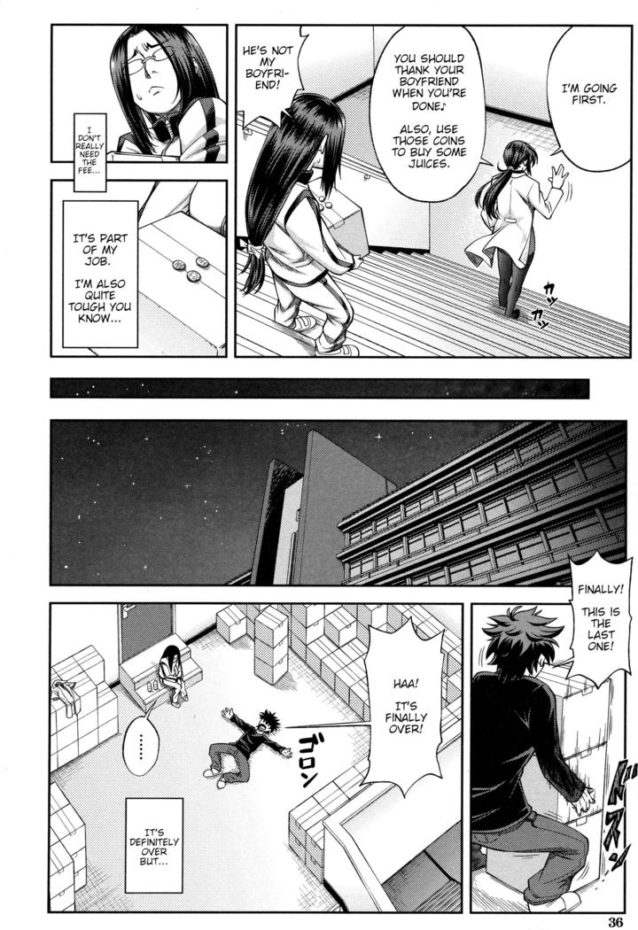 Majimeni Yarimasu (Seitokaichou) Ch. 1-3