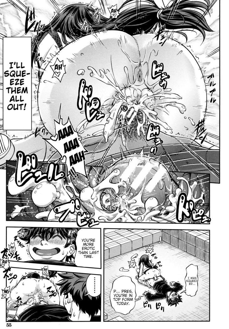 Majimeni Yarimasu (Seitokaichou) Ch. 1-3