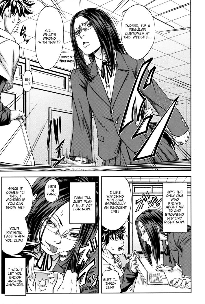 Majimeni Yarimasu (Seitokaichou) Ch. 1-3