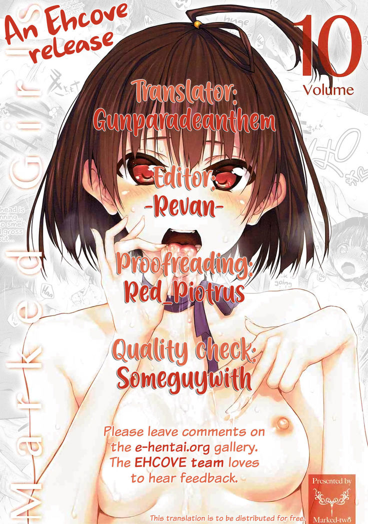Marked-girls Vol.10