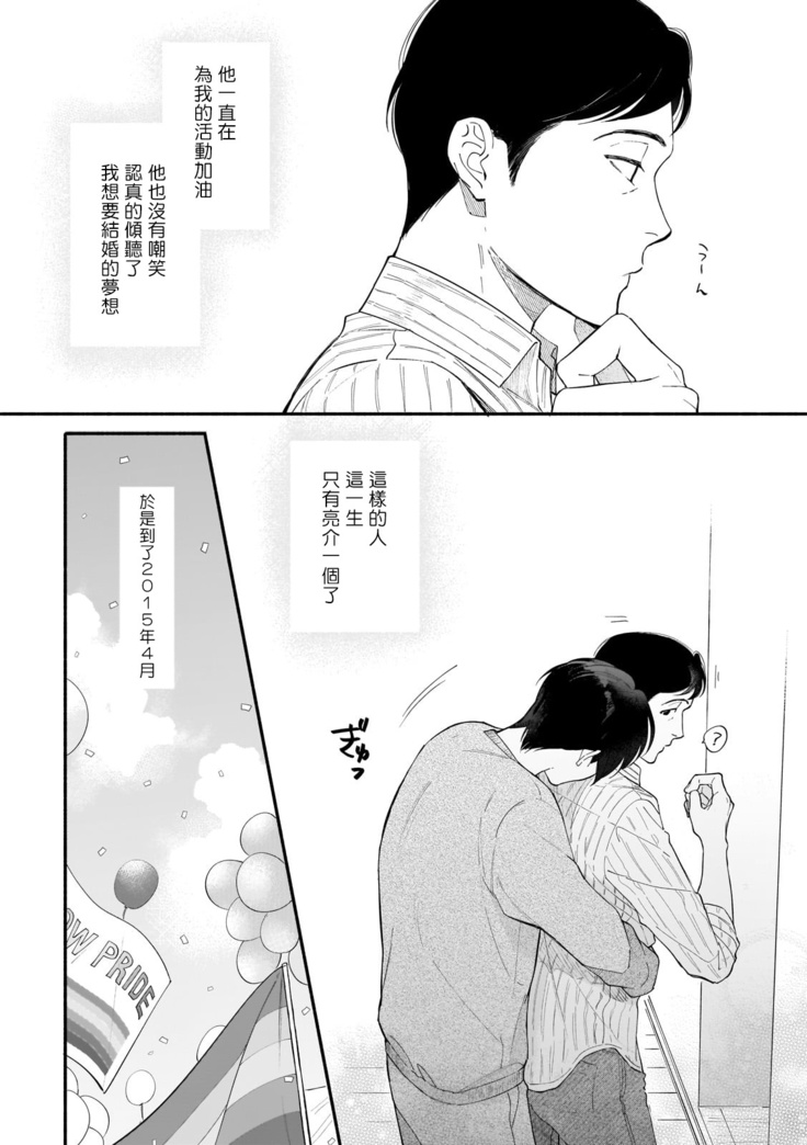 Boku ga Otto ni Deau made | 直到我遇到我的丈夫 Ch. 1-9