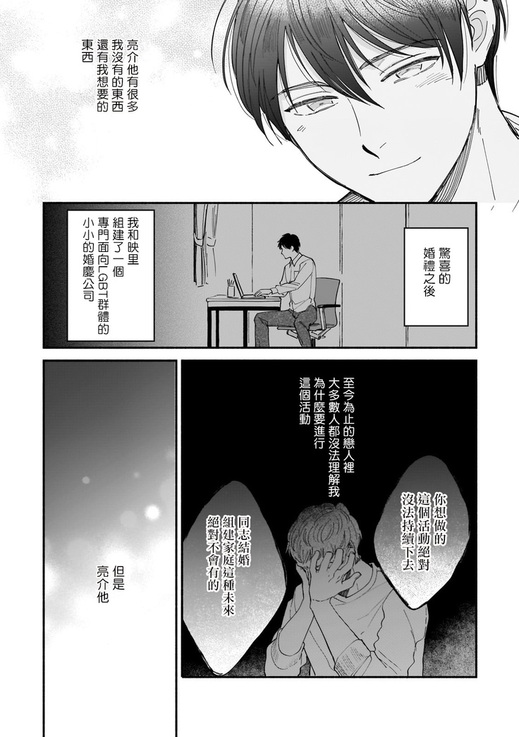 Boku ga Otto ni Deau made | 直到我遇到我的丈夫 Ch. 1-9