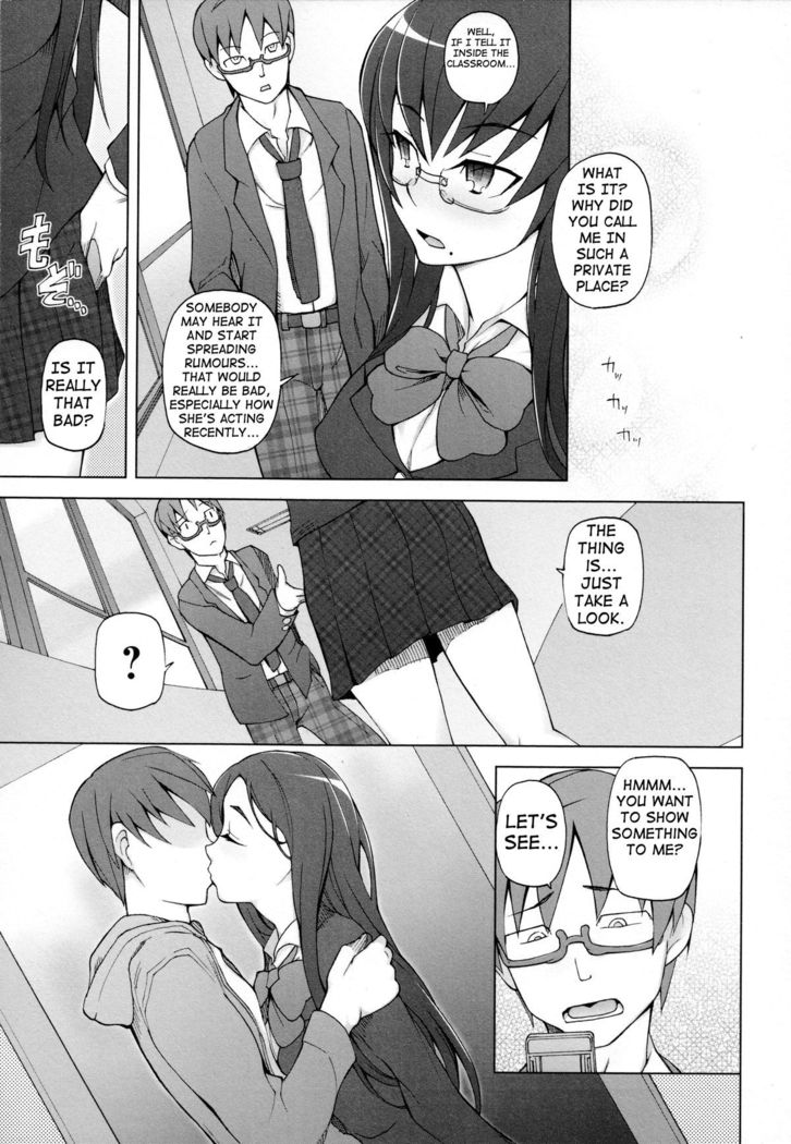 LUSTFUL BERRY Chapter 1-3