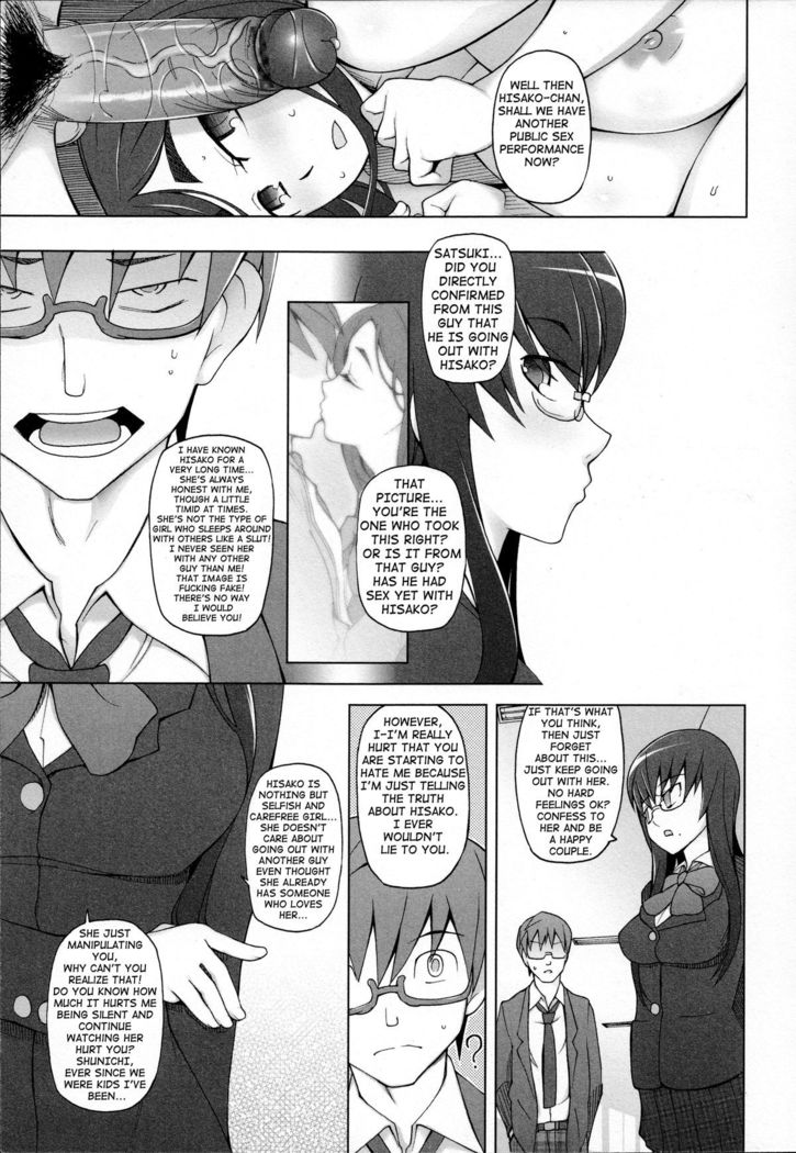 LUSTFUL BERRY Chapter 1-3
