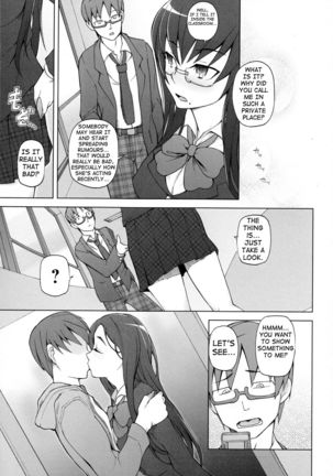 LUSTFUL BERRY Chapter 1-3 Page #59