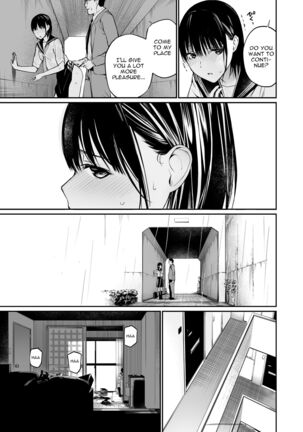 Ame no Hi wa, Honnori Chikubi Page #48