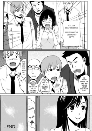 Human skin and Chocolate Page #22