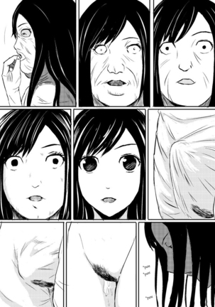 Human skin and Chocolate Page #14