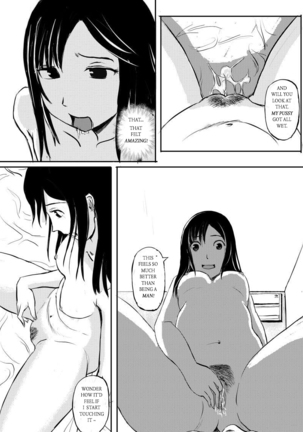 Human skin and Chocolate Page #17
