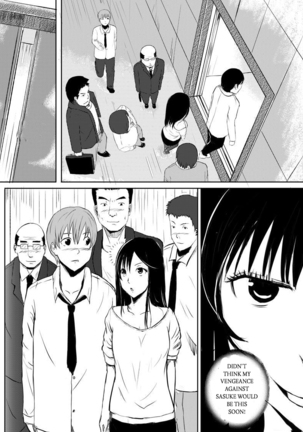 Human skin and Chocolate Page #21