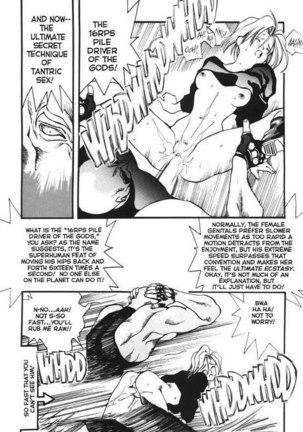 Silky Whip Extreme 06 - Page 29