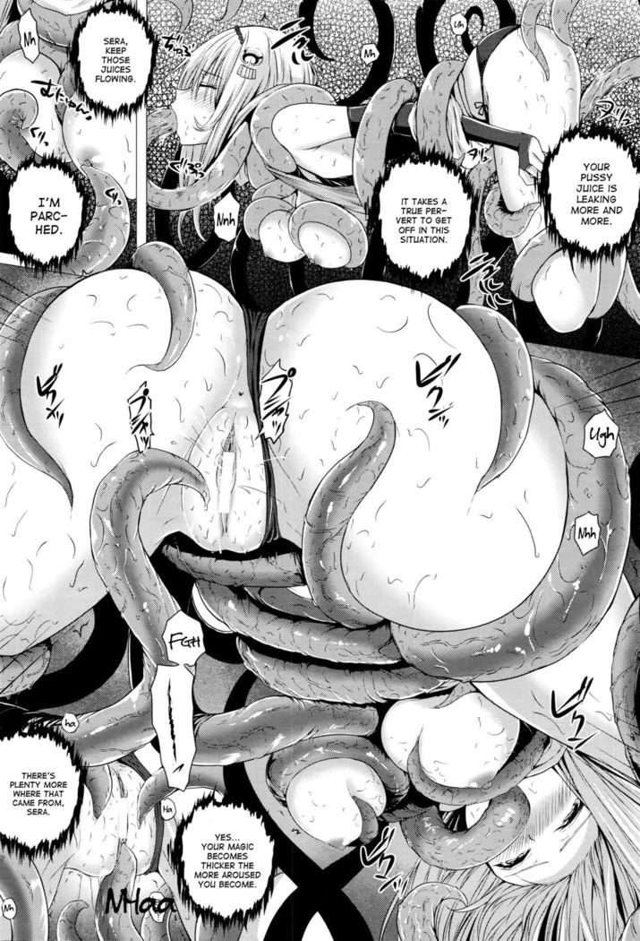 Isekai no Mahoutsukai Ch. 1