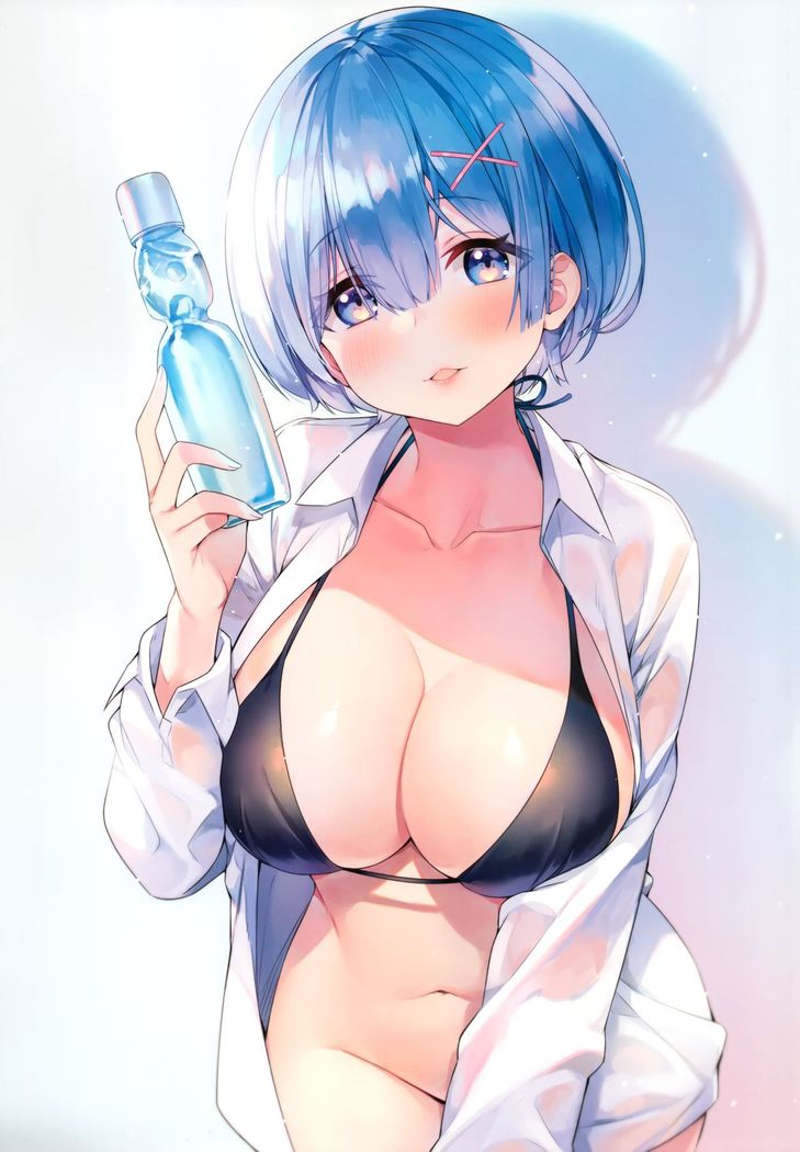 Rem wa Kyou Zettai Yaritai!