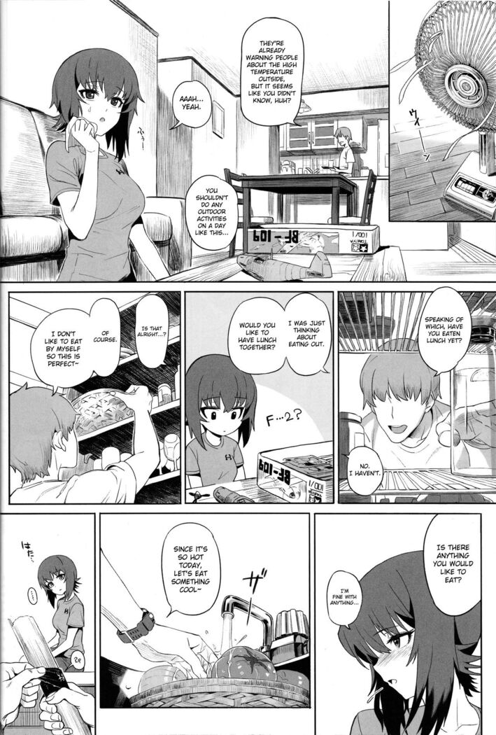 ERIKA Vol. 2