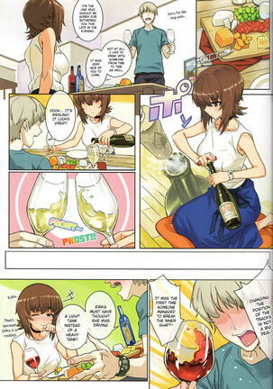 ERIKA Vol. 2 Page #18