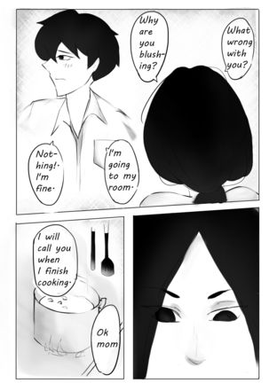 Please Look At Me, Mother - Page 9