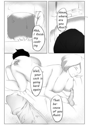 Please Look At Me, Mother - Page 21