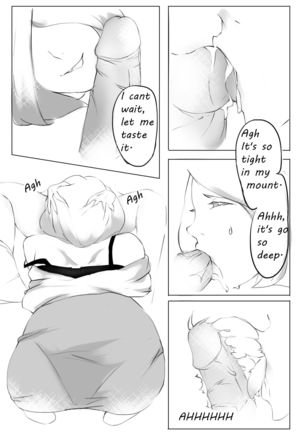 Please Look At Me, Mother - Page 16
