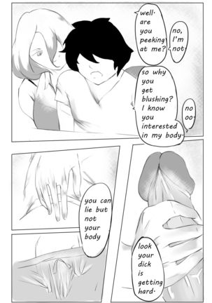 Please Look At Me, Mother - Page 14