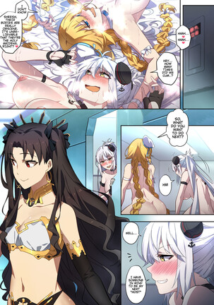 FGO Full Color Manga Page #33