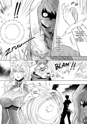 FGO Full Color Manga Page #18