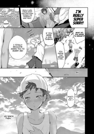 Natsuiro Remember | Summer-Colored Remembrance - Page 27