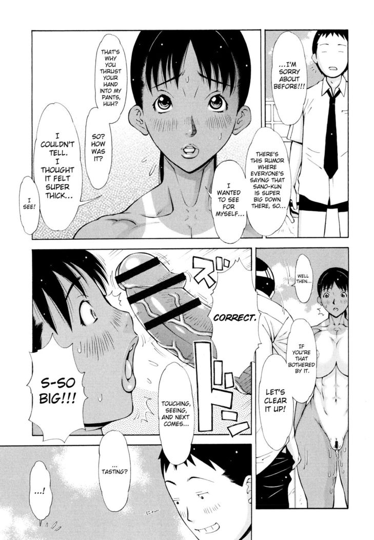 Imouto Control Ch. 1-6