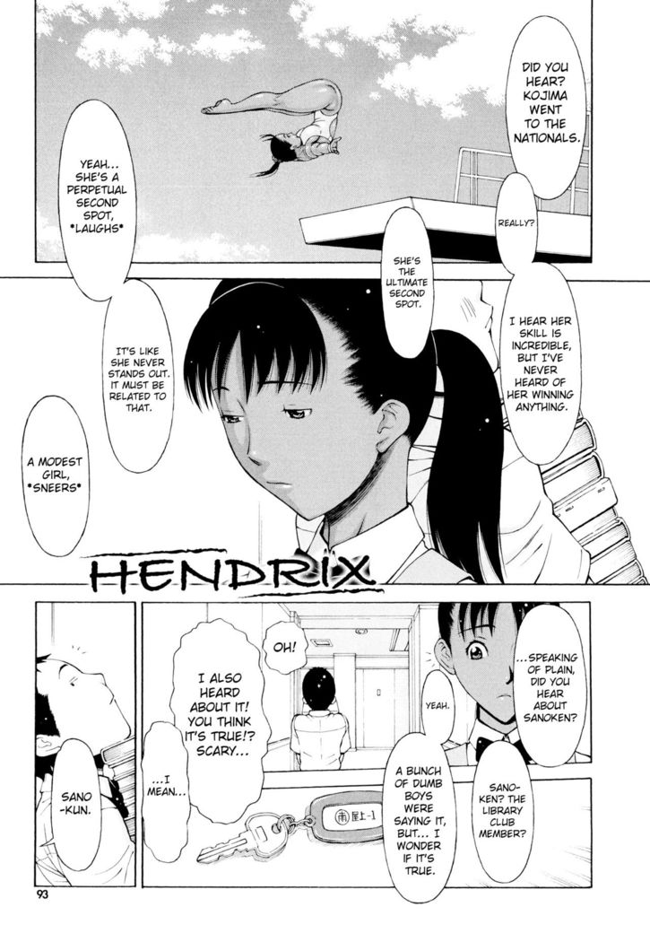 Imouto Control Ch. 1-6