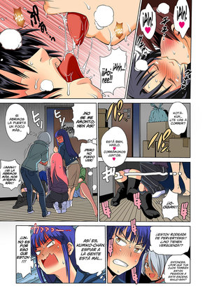 Mojo! -Motenai Girls- Cap.1 Page #26