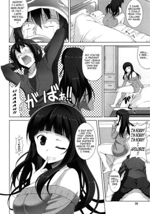 The Best Time for Sex is Now - Chapter 3 - When Onee-Chan Found Out About That Thing Page #6