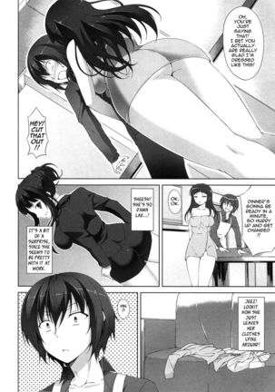 The Best Time for Sex is Now - Chapter 3 - When Onee-Chan Found Out About That Thing Page #2