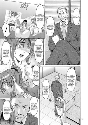 Saimin Choukyou Gakuen Ch. 3 Page #15