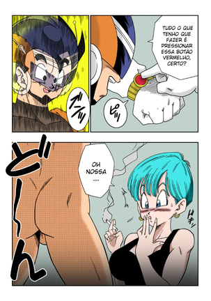 LOVE TRIANGLE Z PART 3 | TRIANGULO AMOROSO PARTE 3 (decensored) Page #3