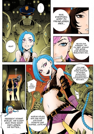 , JINX Come On! Shoot Faster! Page #3
