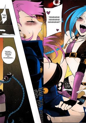 , JINX Come On! Shoot Faster! Page #19