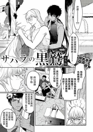 [Soutome Emu] Sahara no Kuro Washi | 撒哈拉的黑鹫 - Ch. 1-4 + 番外 [Chinese] [冒险者公会] [Digital] Page #133