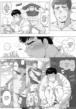 Papa Naoto & Papa Tomoyuki - Page 63